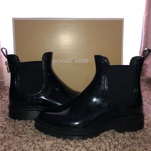 Michael Kors rain boots 🤩